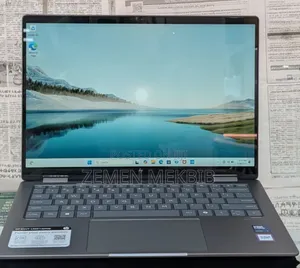 Photo - New Laptop HP Envy X360 16GB Intel Core I7 SSD 1T