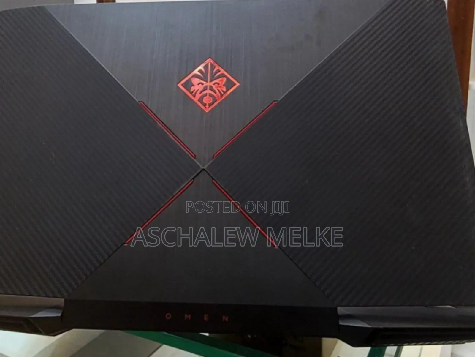 New Laptop HP Omen X 16GB Intel Core I7 SSD 512GB