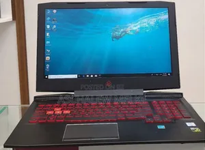 New Laptop HP Omen X 16GB Intel Core I7 SSD 512GB