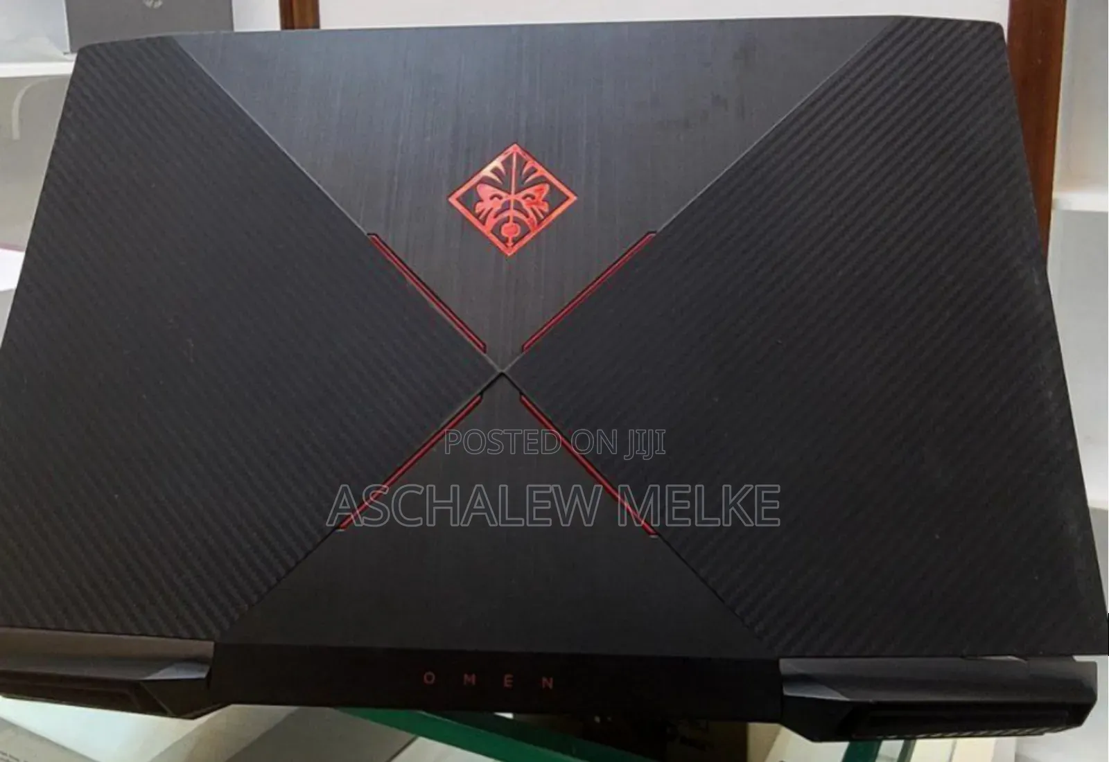 New Laptop HP Omen X 16GB Intel Core I7 SSD 512GB