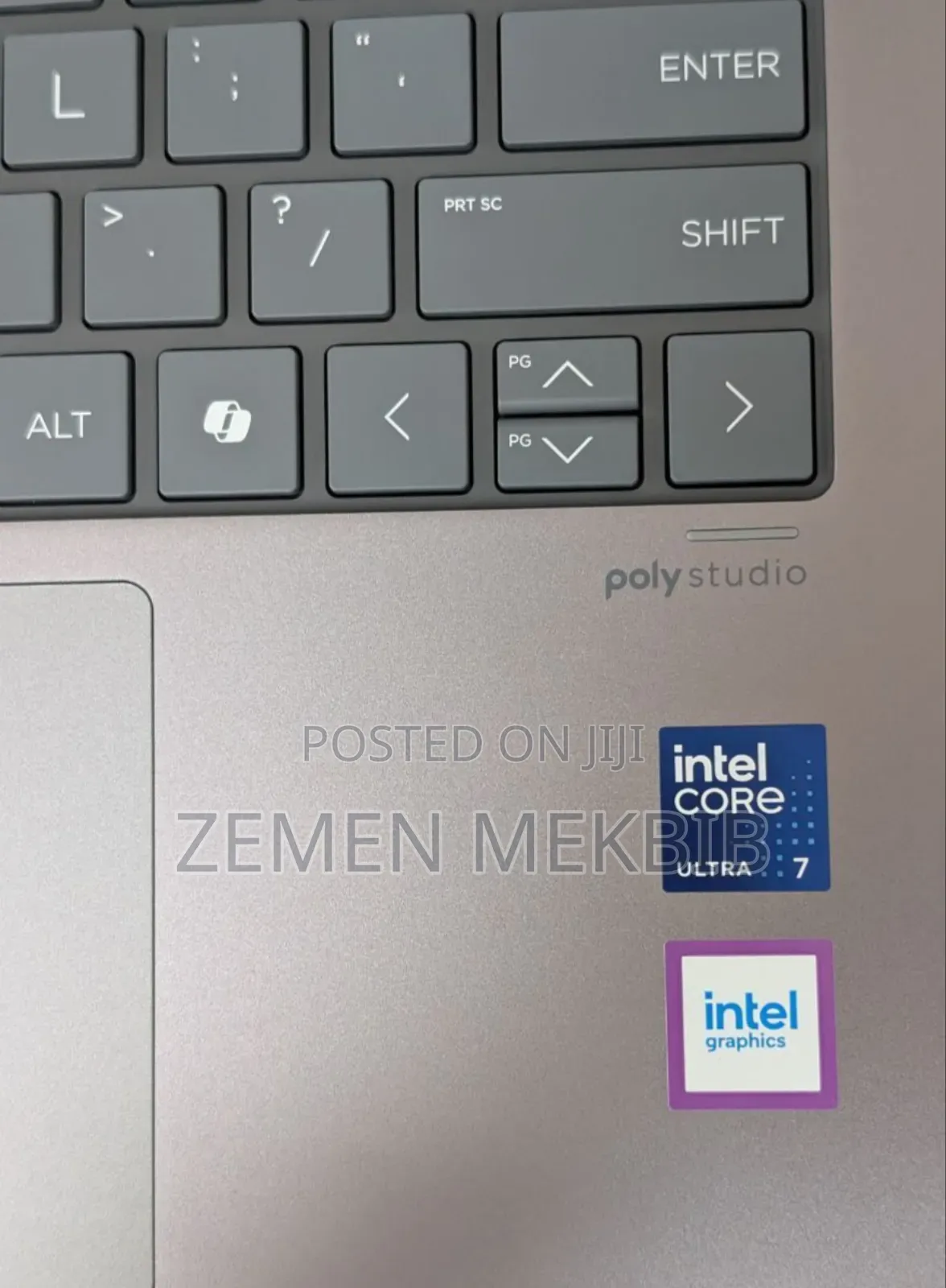 New Laptop HP Envy X360 16GB Intel Core I7 SSD 1T