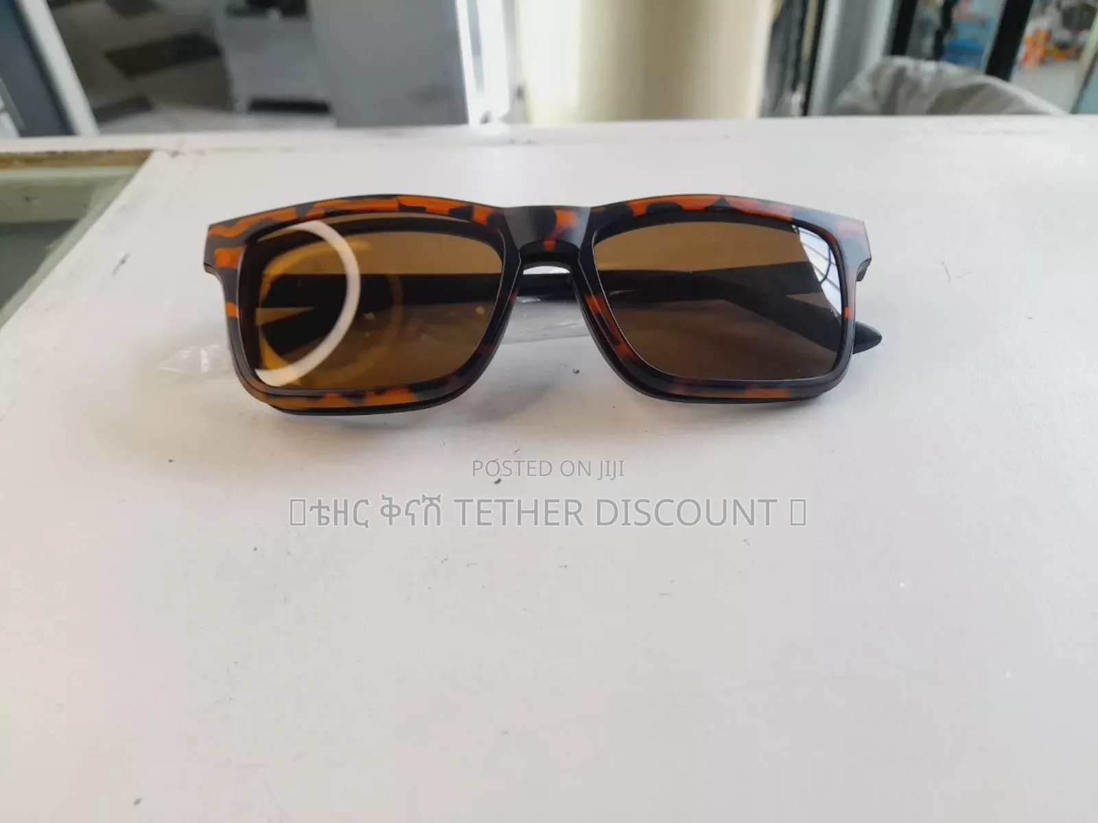 -magentic Sunglasses Clip Optical