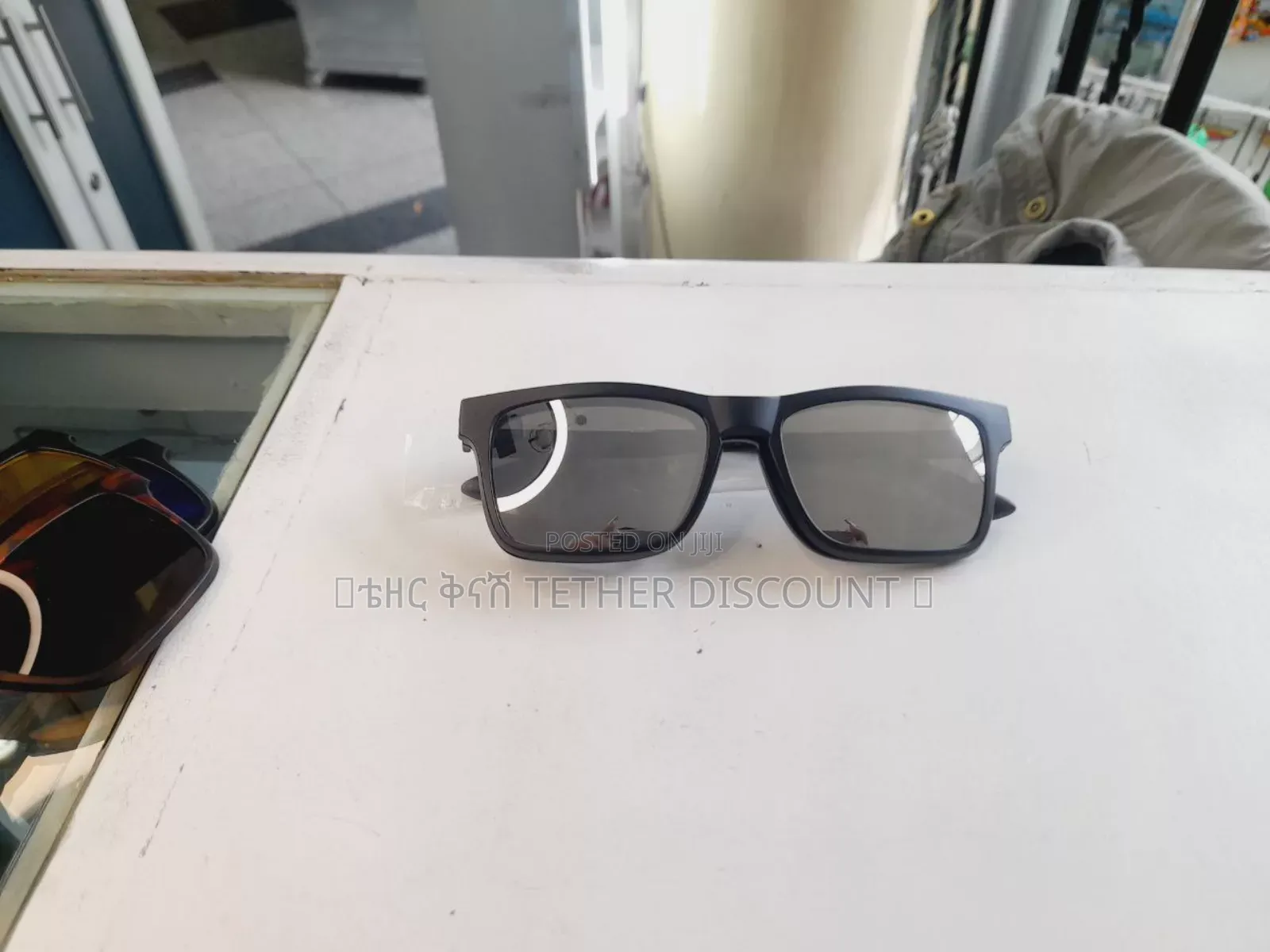 -magentic Sunglasses Clip Optical