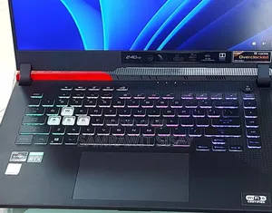 Photo - New Laptop Asus ROG Strix G15 16GB AMD Ryzen 9 SSD 1T