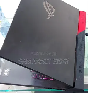 New Laptop Asus ROG Strix G15 16GB AMD Ryzen 9 SSD 1T