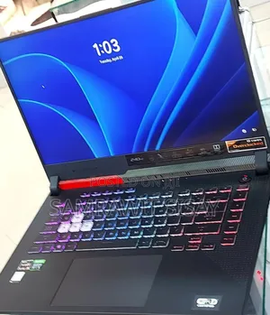 New Laptop Asus ROG Strix G15 16GB AMD Ryzen 9 SSD 1T