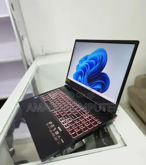 New Laptop Acer Nitro 5 16GB Intel Core I7 SSD 512GB