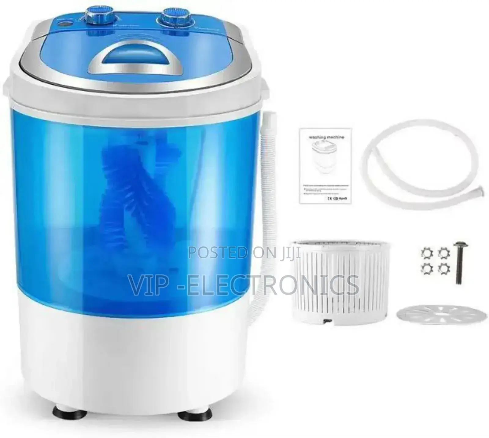 Saachi Mini Washing Machine