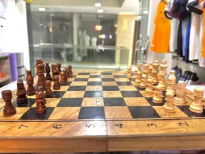 Photo - Duel 3 in 1 Chessboard