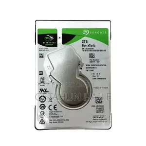 Photo - Seagate 2tb Laptop Internal Hard Drive (2tb Hard Disk)