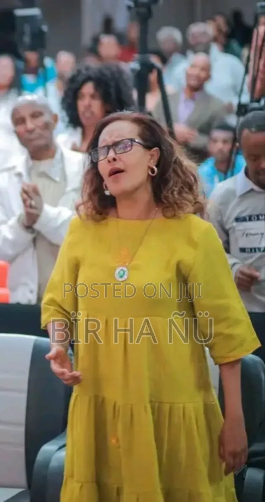 Ethiopian Traditional Clothes