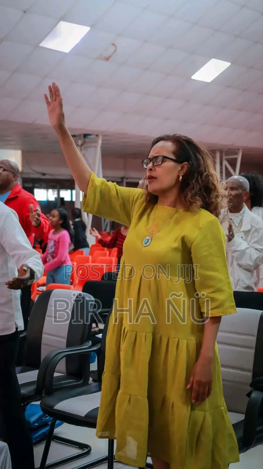 Ethiopian Traditional Clothes