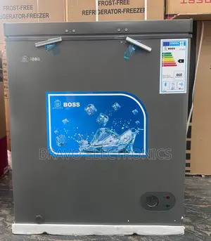 Photo - Boss Chest Refrigerator