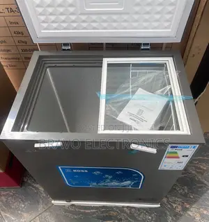 Boss Chest Refrigerator