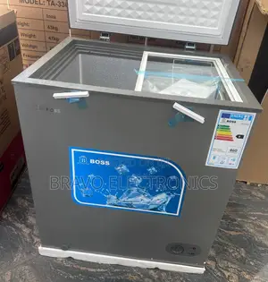 Boss Chest Refrigerator