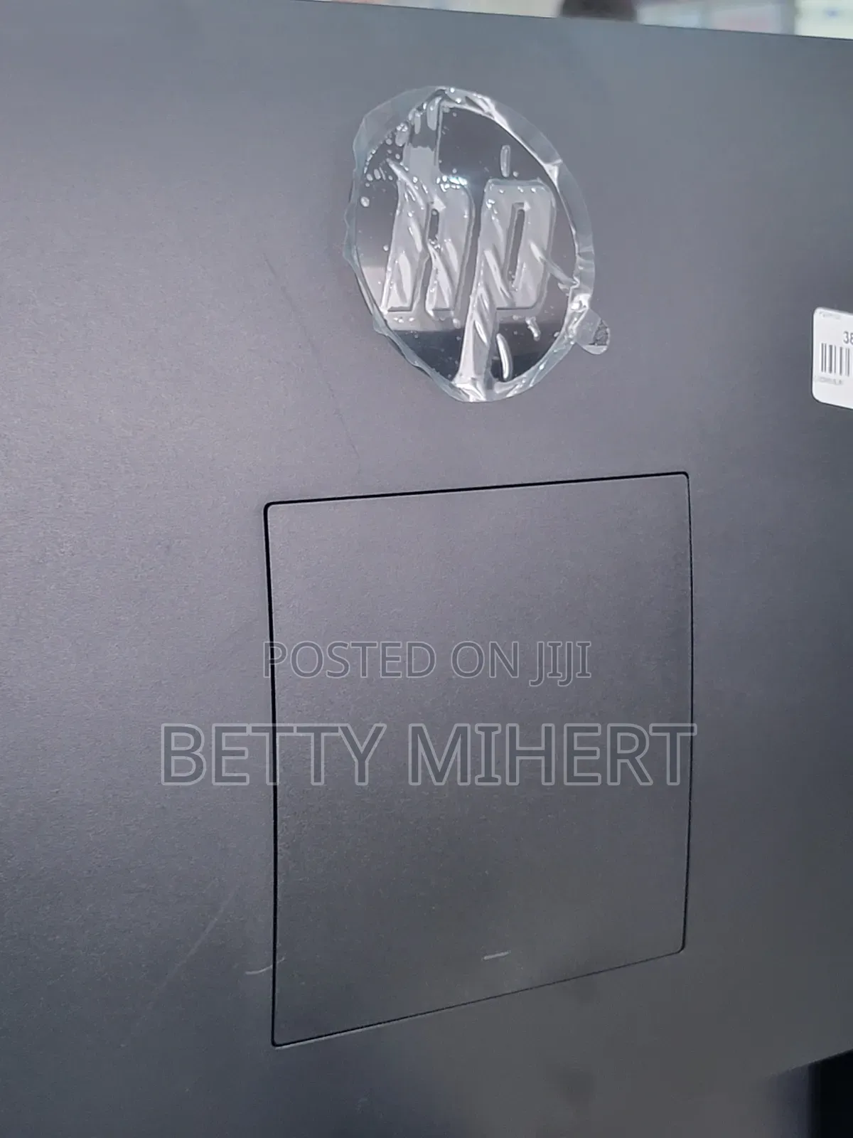 Hp 27inch Frameless Monitor