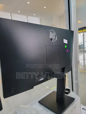 Hp 27inch Frameless Monitor