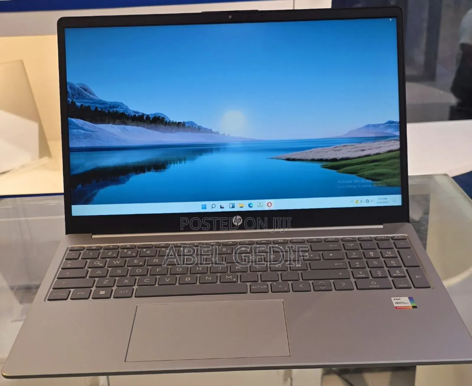 New Laptop HP Stream Notebook 16GB Intel Core I5 SSD 1T