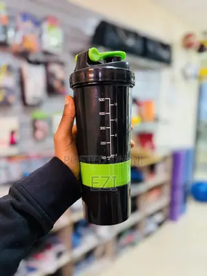 600ml Sports Bottle