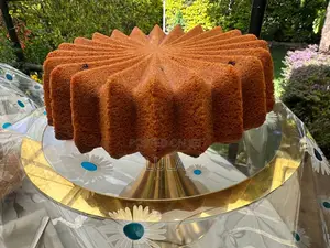 Cake Sponge Fresh and Tasty