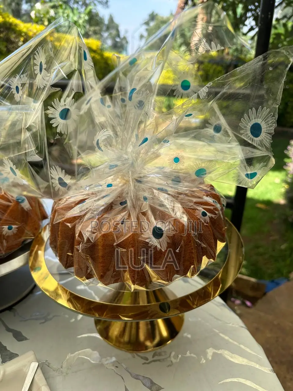 Cake Sponge Fresh and Tasty