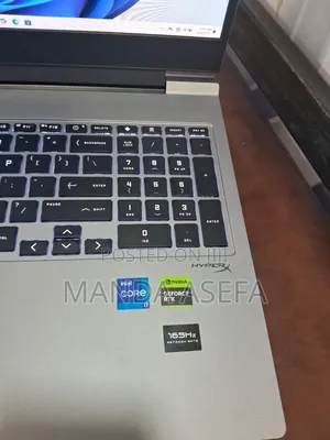 New Laptop HP Omen 16 32GB Intel Core I7 SSD 1T