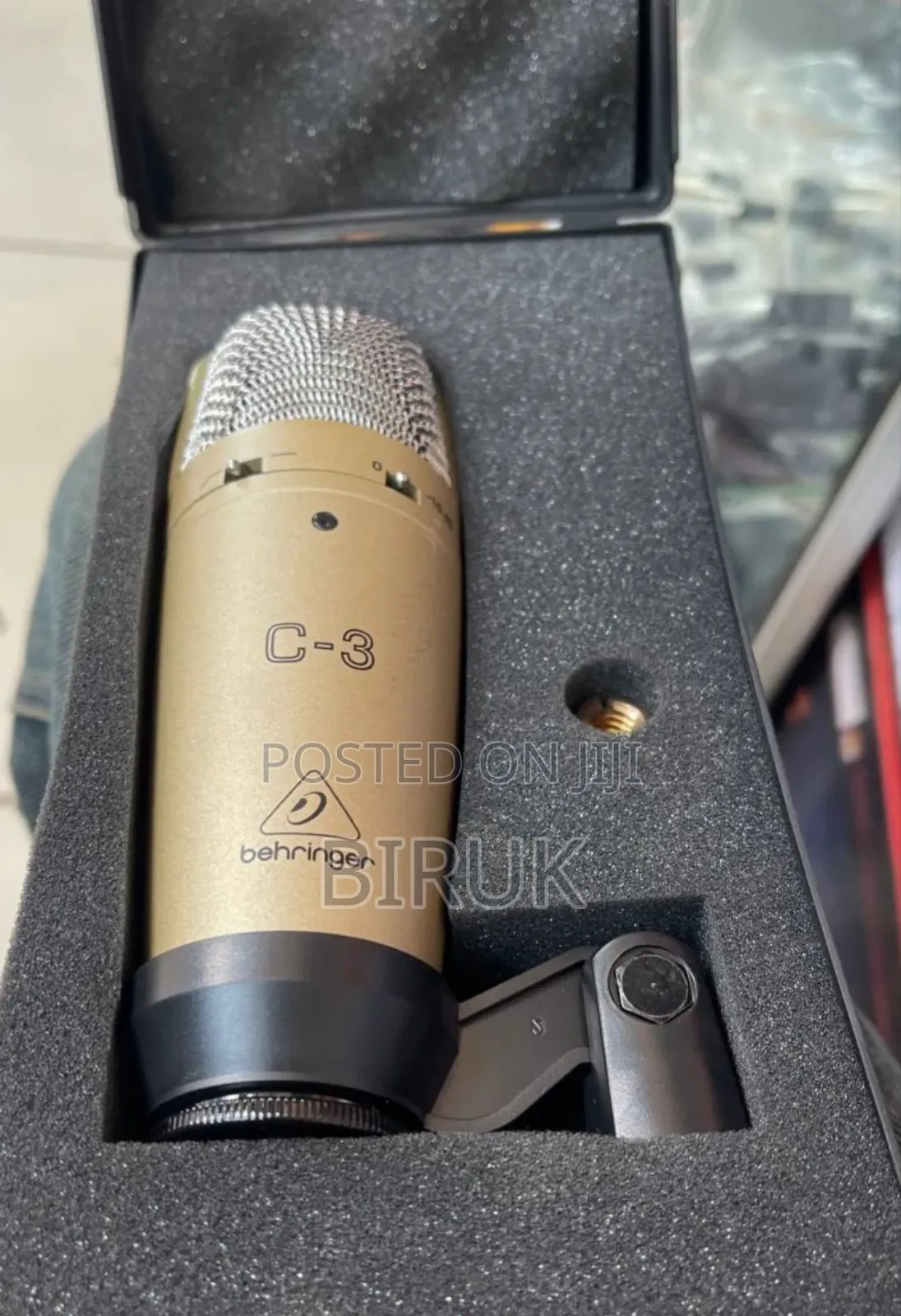 For Sales New Mic