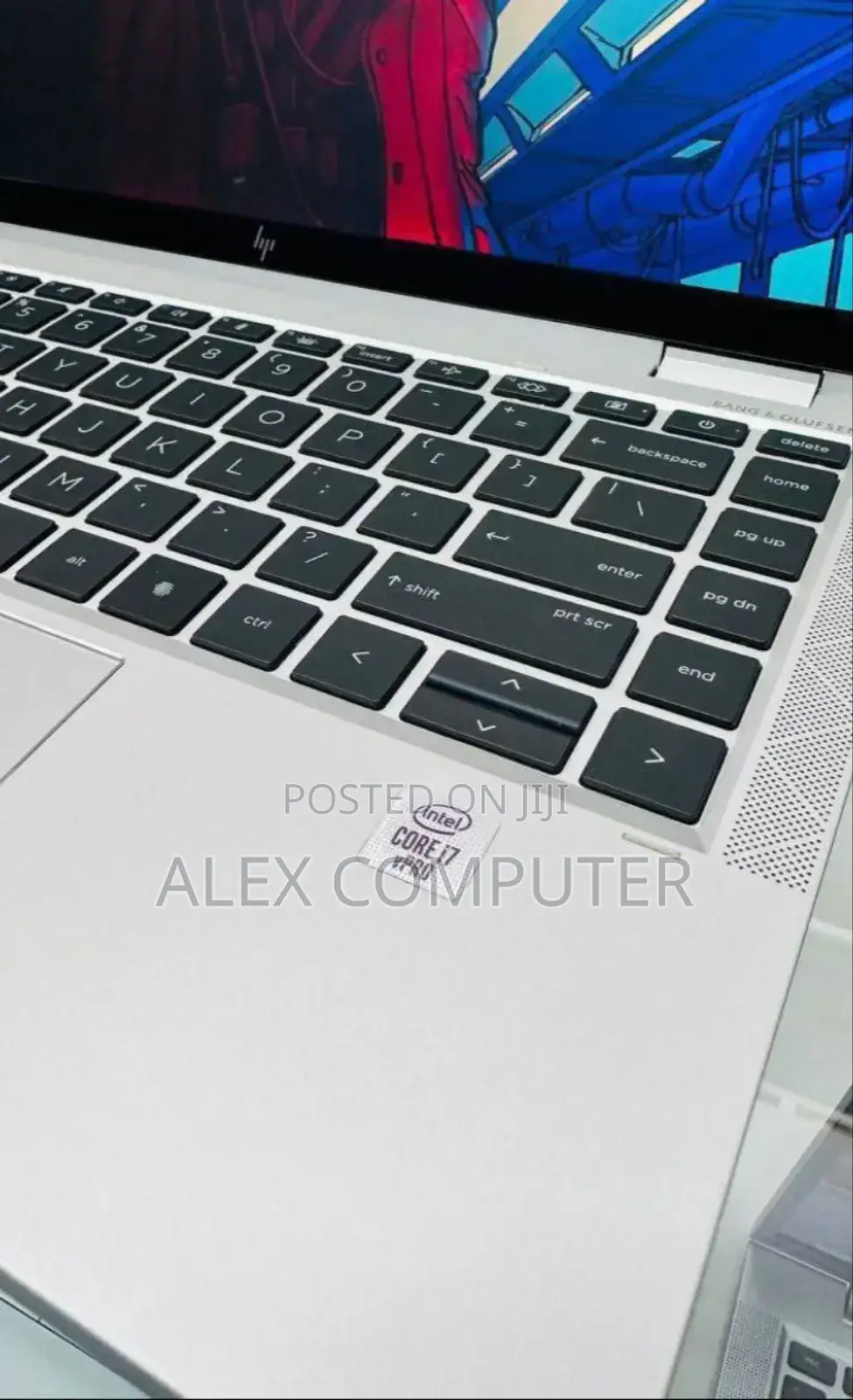 New Laptop HP EliteBook 850 G5 16GB Intel Core I5 SSD 512GB