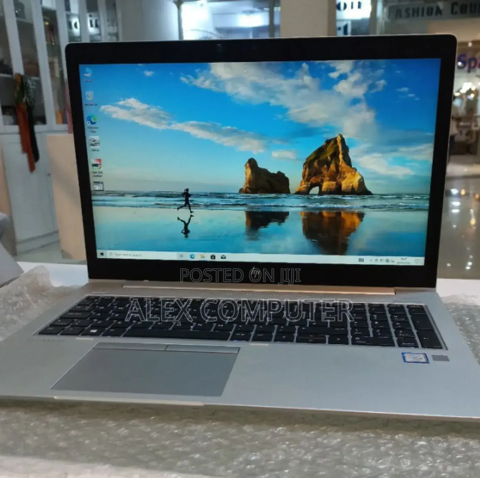 New Laptop HP EliteBook 850 G5 16GB Intel Core I5 SSD 512GB