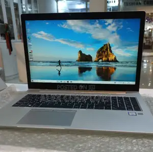 New Laptop HP EliteBook 850 G5 16GB Intel Core I5 SSD 512GB