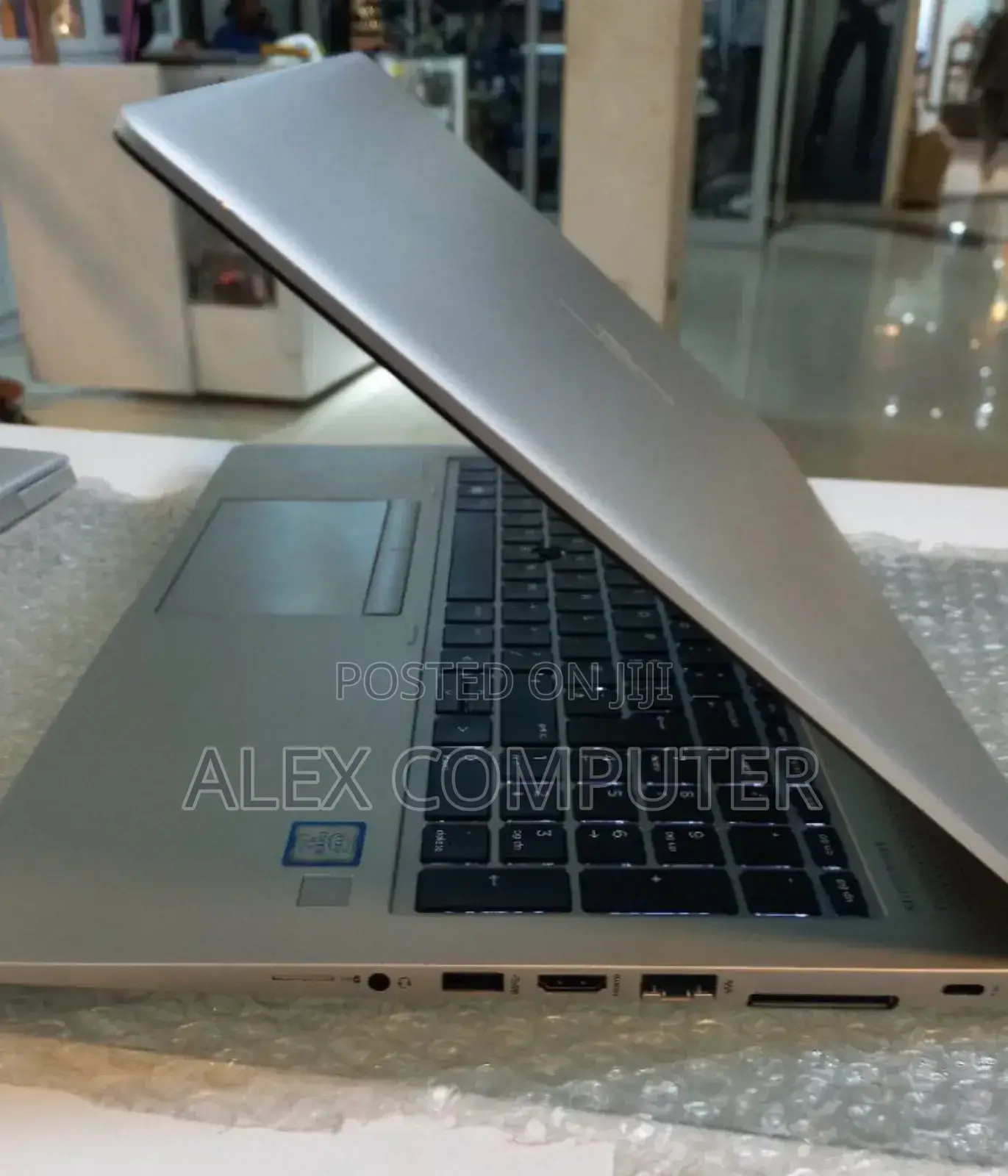 New Laptop HP EliteBook 850 G5 16GB Intel Core I5 SSD 512GB