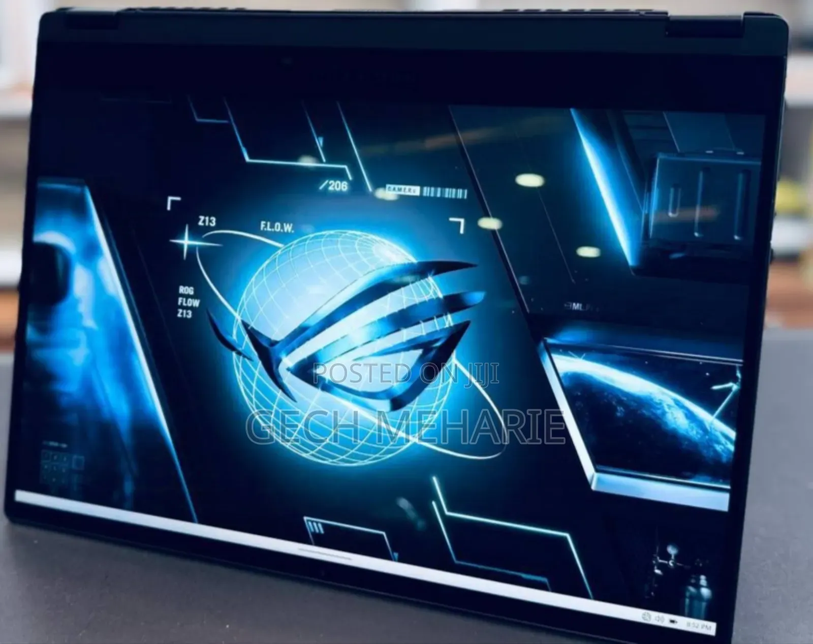 New Laptop Asus ROG Zephyrus G15 16GB AMD Ryzen 7 SSD 2T