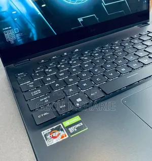 New Laptop Asus ROG Zephyrus G15 16GB AMD Ryzen 7 SSD 2T