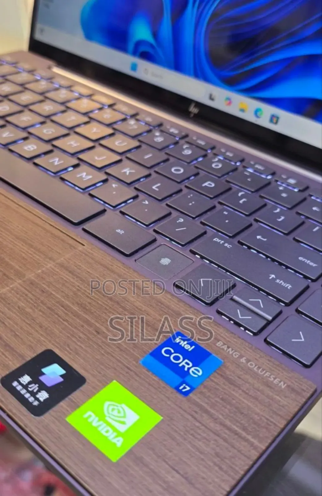 New Laptop HP Envy X360 16GB Intel Core I7 SSD 1T