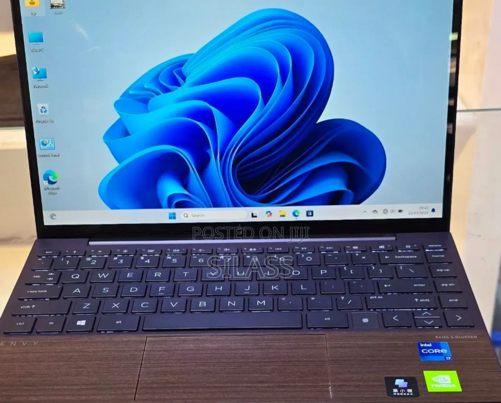 New Laptop HP Envy X360 16GB Intel Core I7 SSD 1T