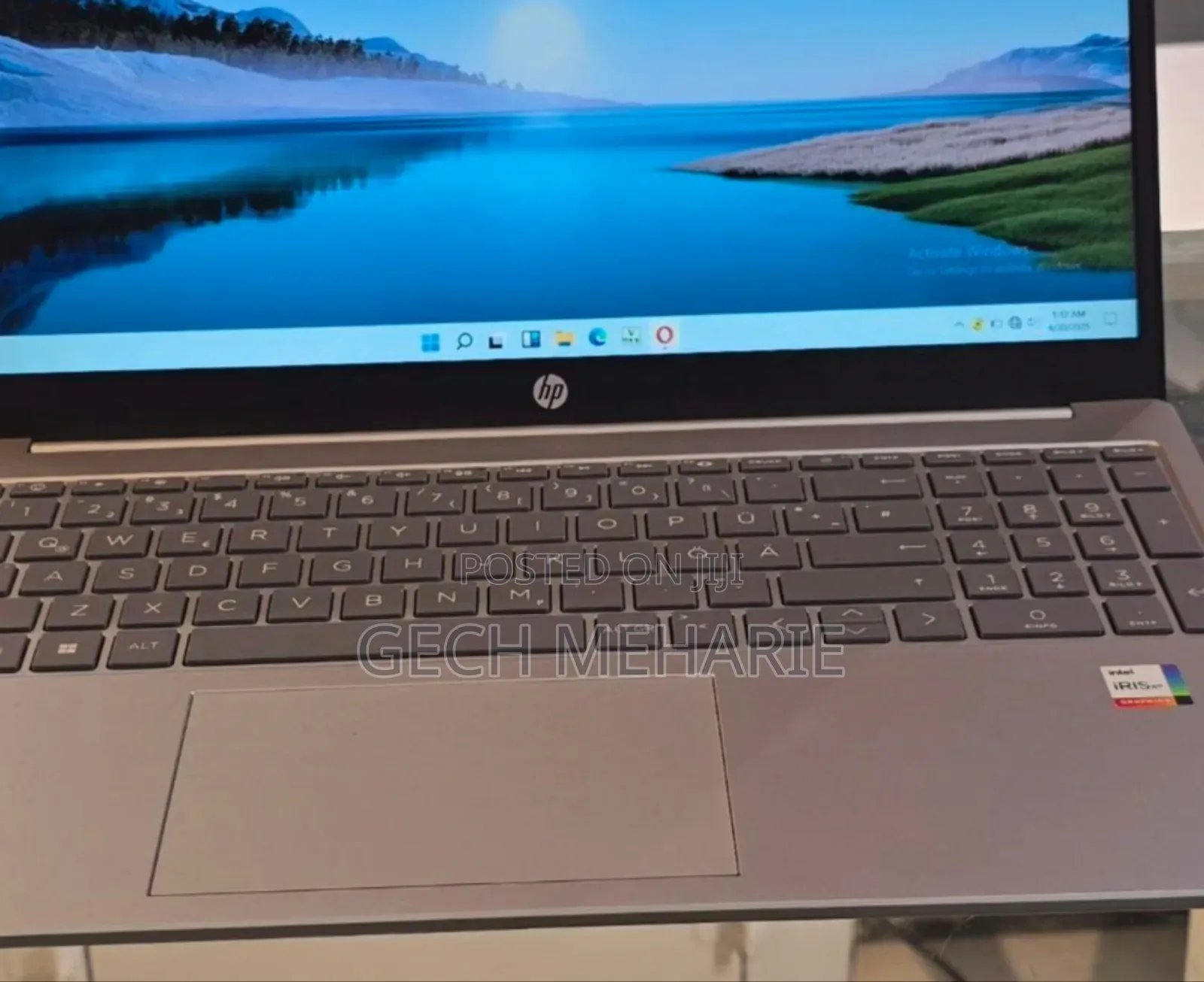 New Laptop HP Stream Notebook 16GB Intel Core I5 SSD 1T
