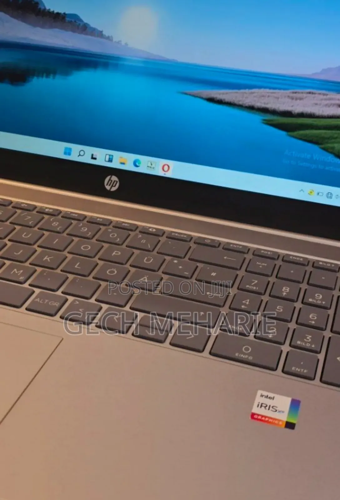 New Laptop HP Stream Notebook 16GB Intel Core I5 SSD 1T