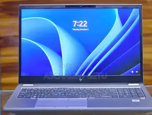 New Laptop HP ZBook 14 16GB Intel Core I7 SSD 512GB