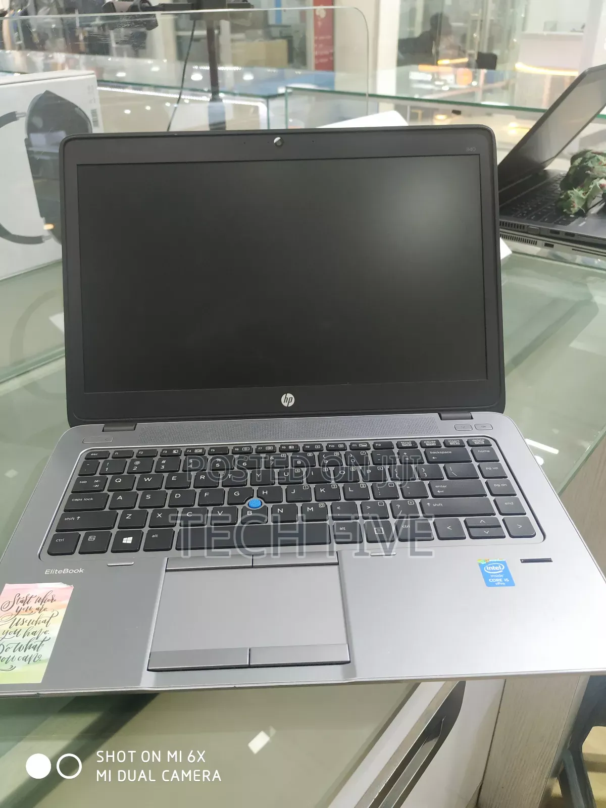 Laptop HP EliteBook 840 G2 8GB Intel Core I5 HDD 1T