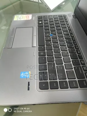 Laptop HP EliteBook 840 G2 8GB Intel Core I5 HDD 1T
