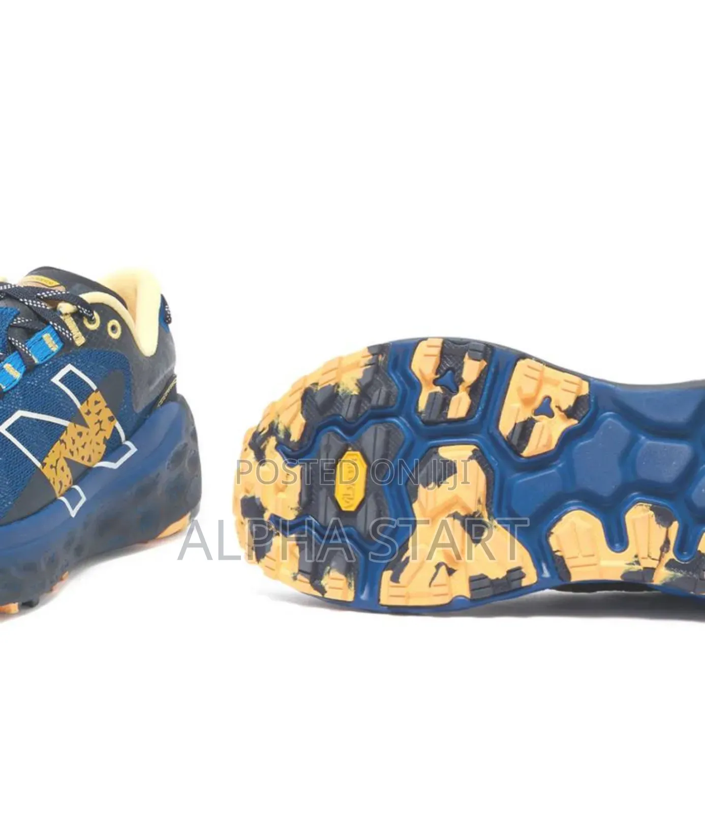 New Balance Fresh Foam X Trial V2 Shoes