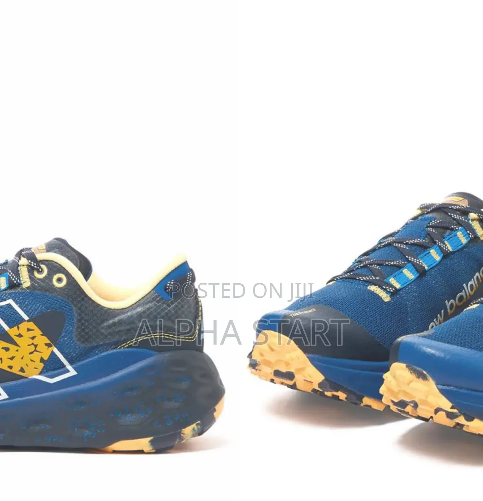 New Balance Fresh Foam X Trial V2 Shoes