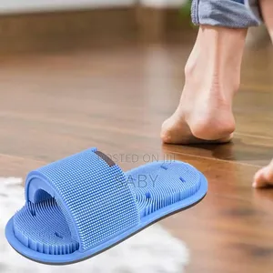 Silicone Magic Bathroom Slippers