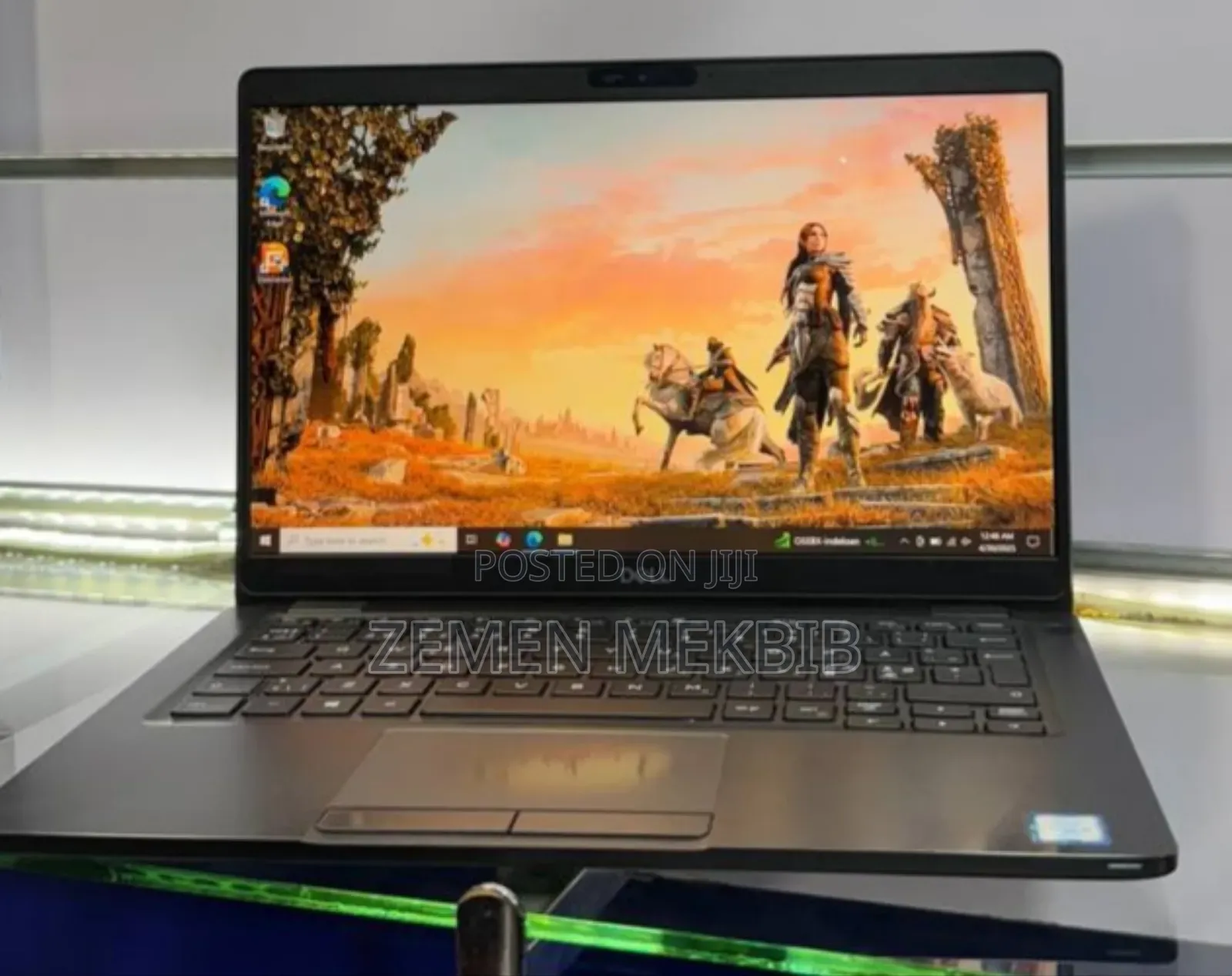 New Laptop Dell Latitude 5310 8GB Intel Core I5 SSD 256GB