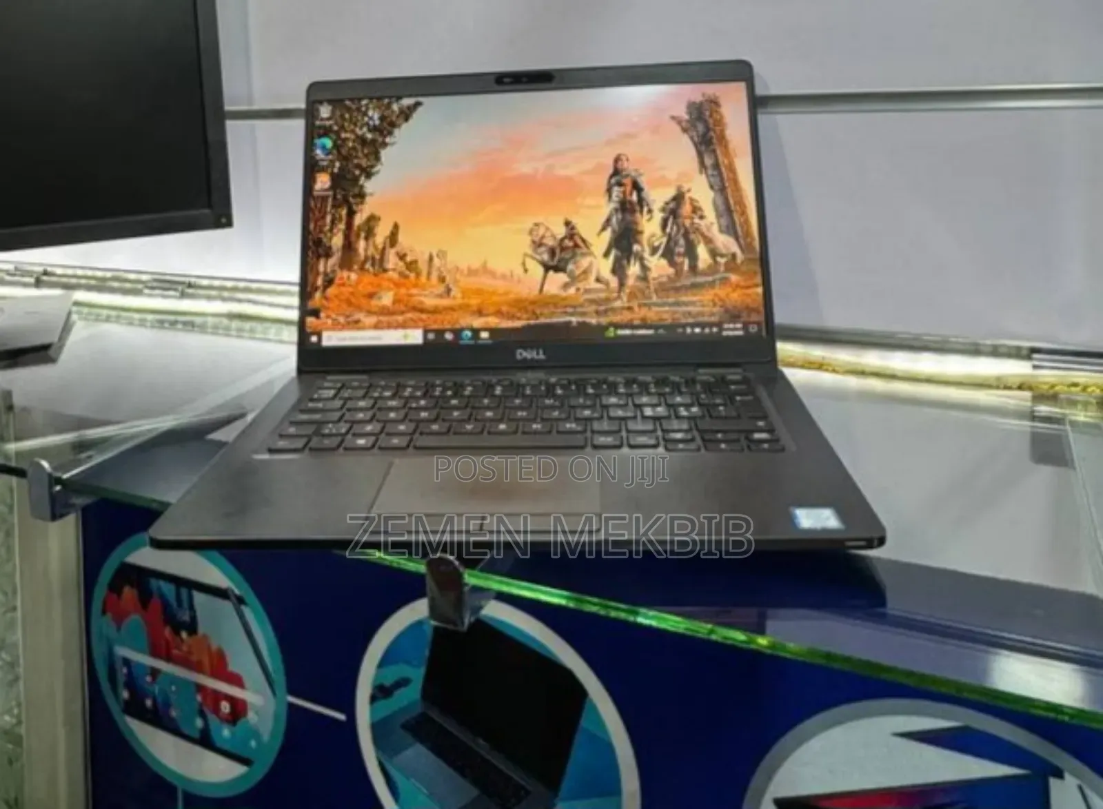 New Laptop Dell Latitude 5310 8GB Intel Core I5 SSD 256GB