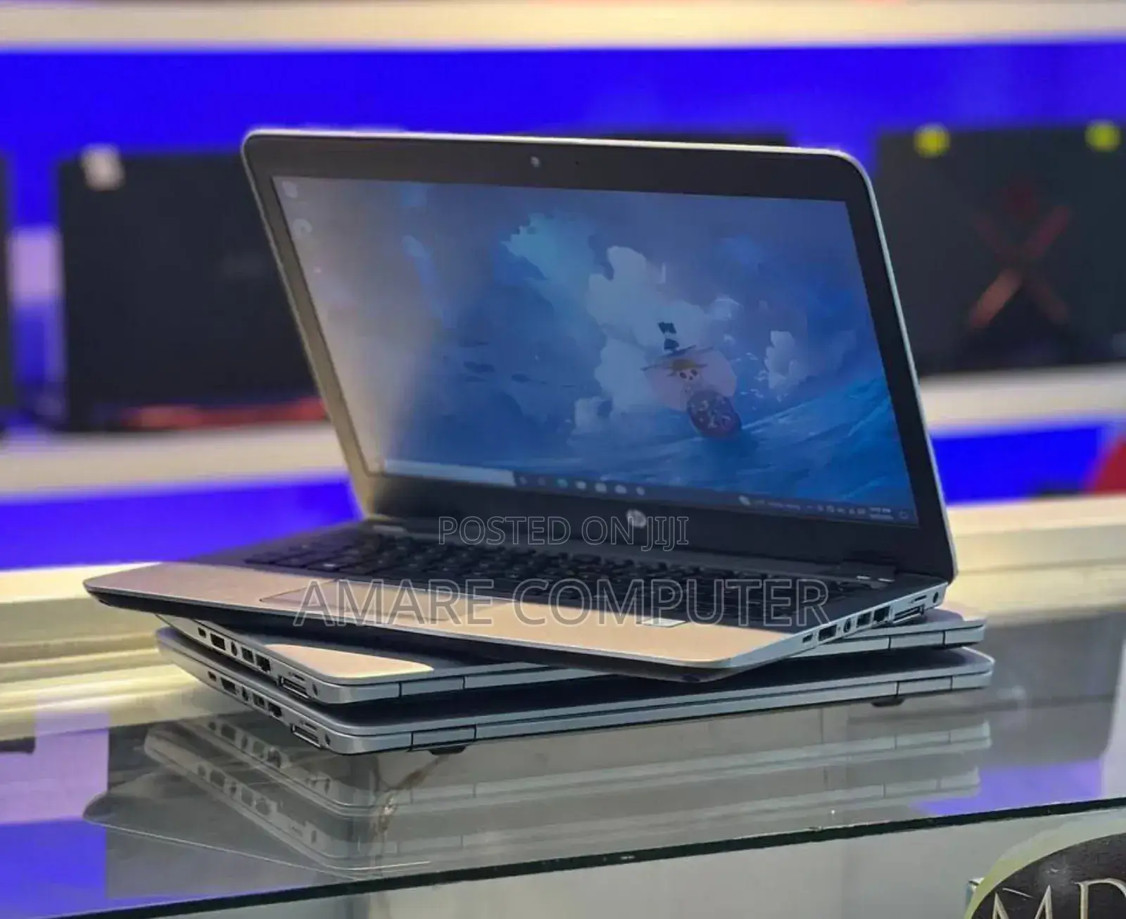 New Laptop HP EliteBook 840 8GB Intel Core I5 SSD 512GB