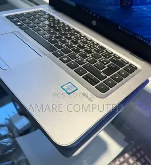 New Laptop HP EliteBook 840 8GB Intel Core I5 SSD 512GB