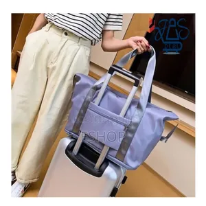 Photo - **Multi-Purpose Foldable Carry-on for Airlines**