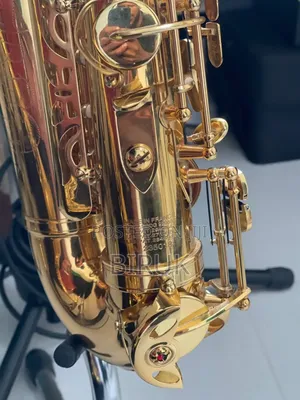 Photo - For Sales New Saxophone