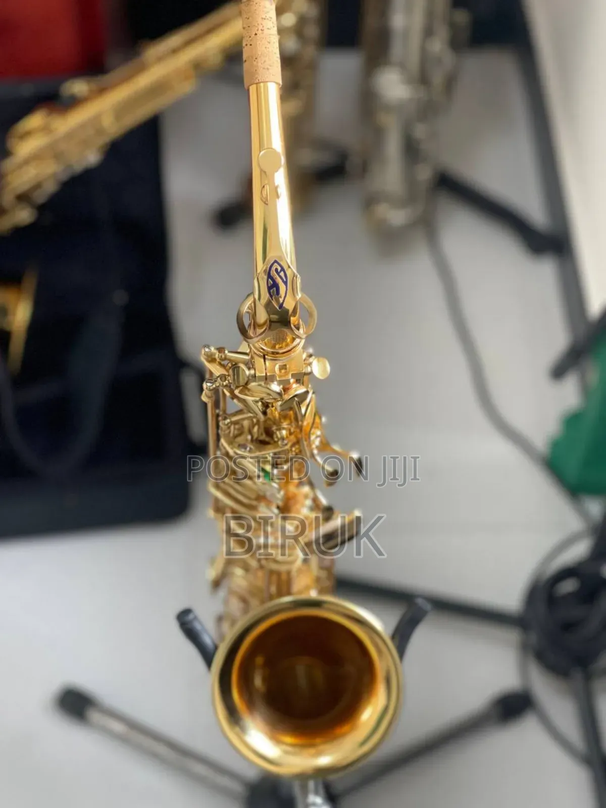 For Sales New Saxophone